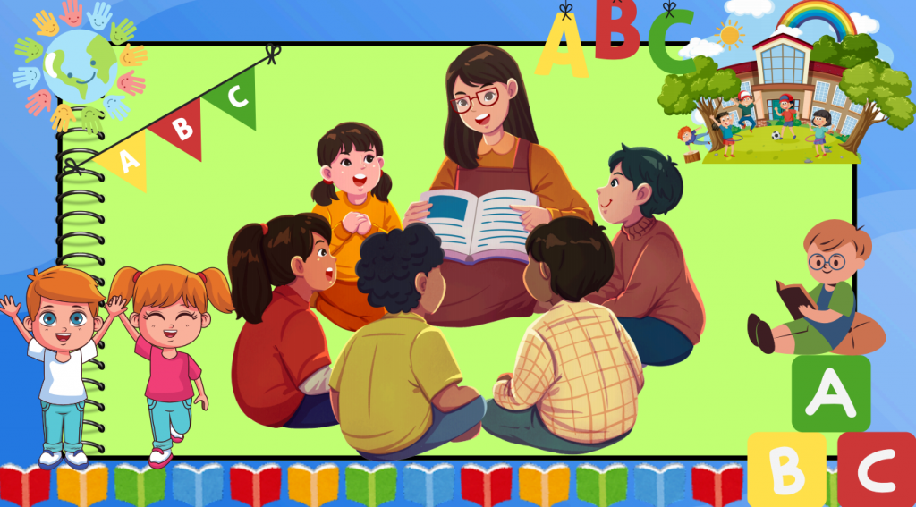 Селфі з родиною by Людмила Ткаченко, вихователька ЗДО - Illustrated by Листопад, 2025 - Ourboox.com