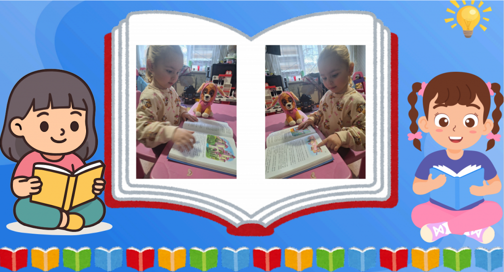 Селфі з родиною by Людмила Ткаченко, вихователька ЗДО - Illustrated by Листопад, 2025 - Ourboox.com