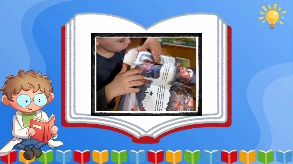 Селфі з родиною by Людмила Ткаченко, вихователька ЗДО - Illustrated by Листопад, 2025 - Ourboox.com