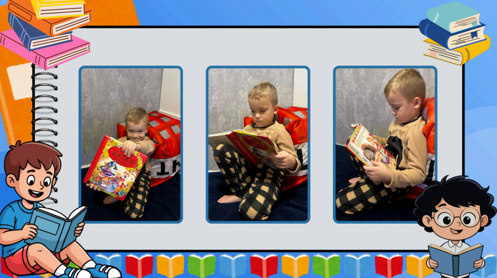 Селфі з родиною by Людмила Ткаченко, вихователька ЗДО - Illustrated by Листопад, 2025 - Ourboox.com