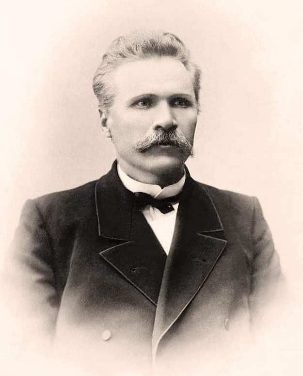 Дослідник українського козацтва Дмитро Яворницький (до 170 – річчя від дня народження) by Svitlana - Illustrated by Світлана Цеба - Ourboox.com