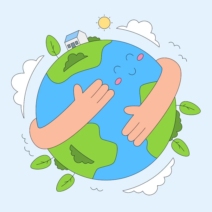 10 промени за устойчив живот by Ersin Ahmed - Illustrated by Ерсин Ахмед 11г СУ за ХНИ - Ourboox.com