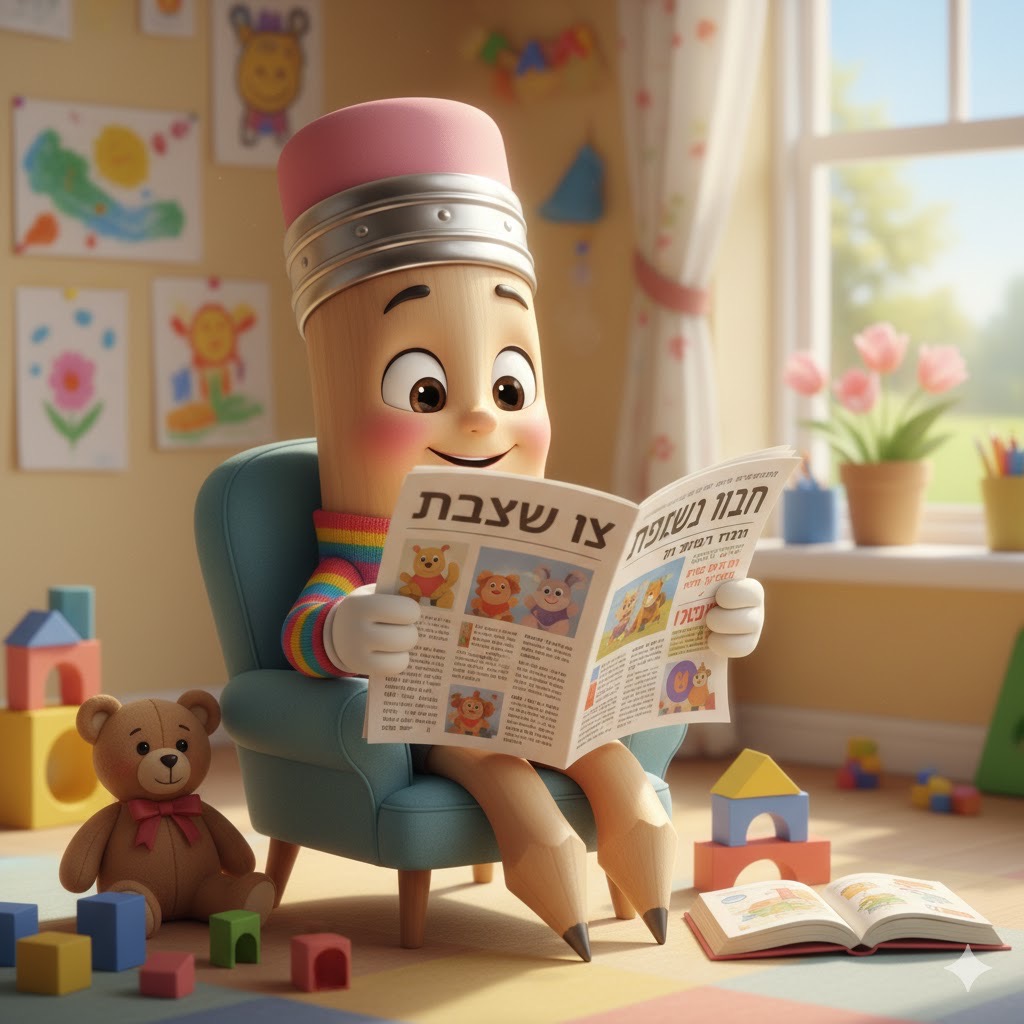 ספר השטוזים by orly - Illustrated by שי-לי ליברמן - Ourboox.com