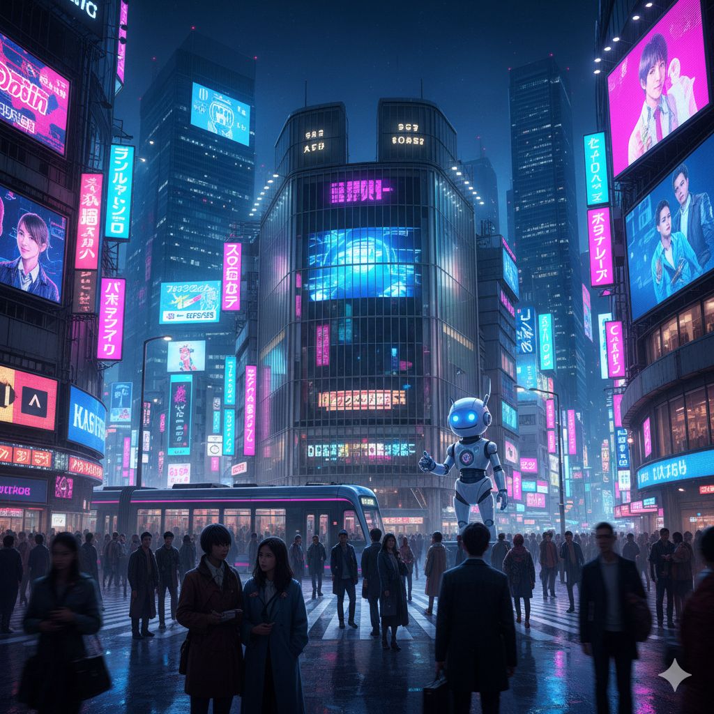 About Japan by majida - Illustrated by Majida - Ourboox.com