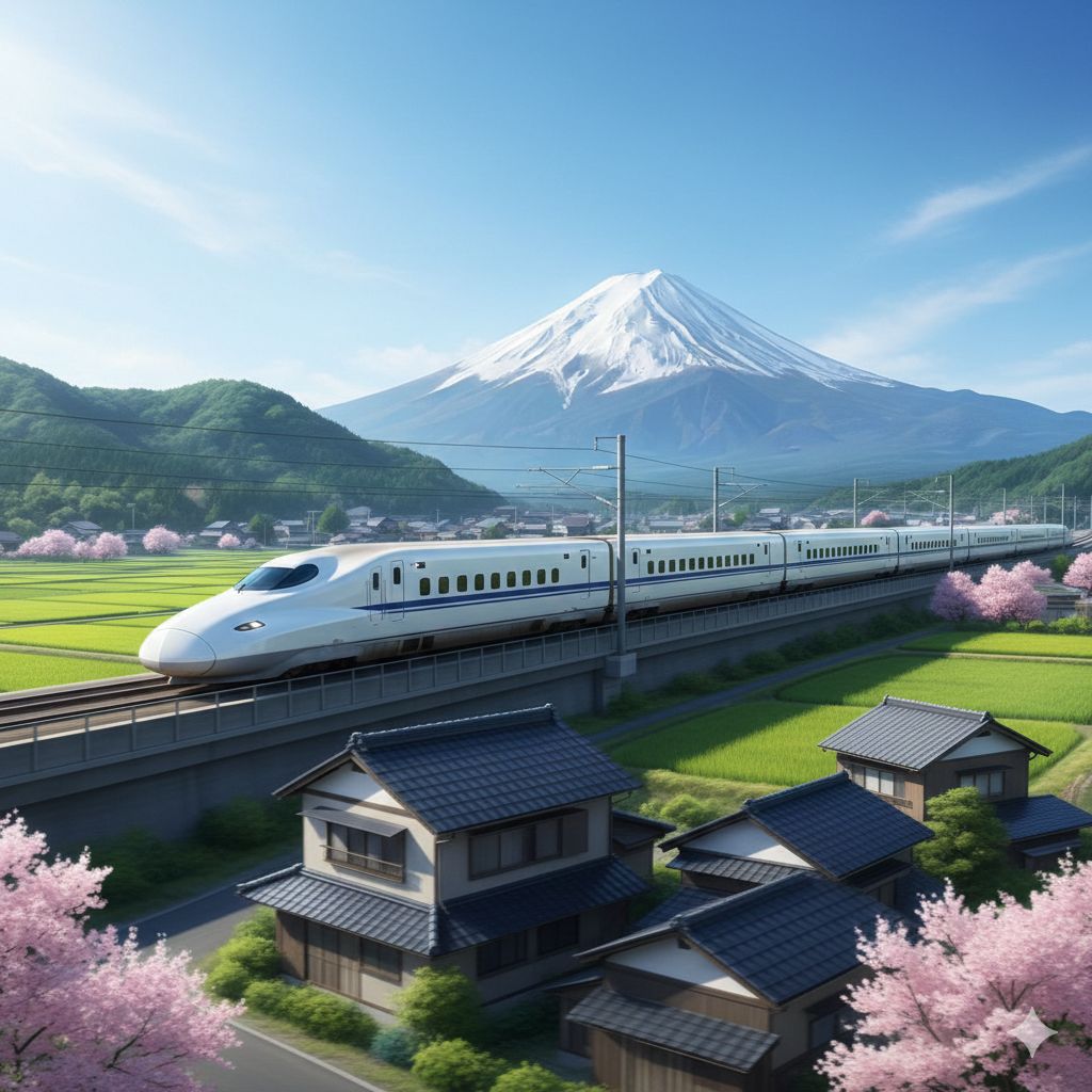 About Japan by majida - Illustrated by Majida - Ourboox.com