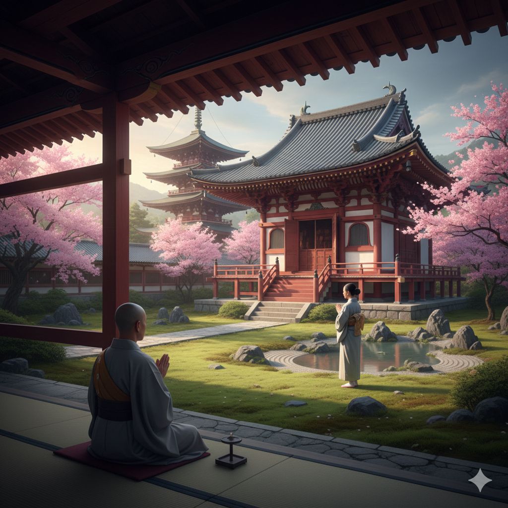 About Japan by majida - Illustrated by Majida - Ourboox.com