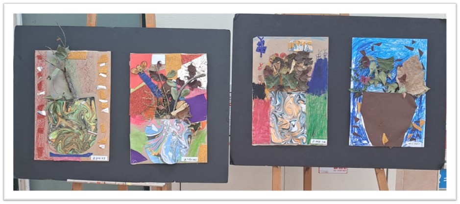 “ידיים יוצרות” בבית ספר אופק by revital kikov shalev - Ourboox.com