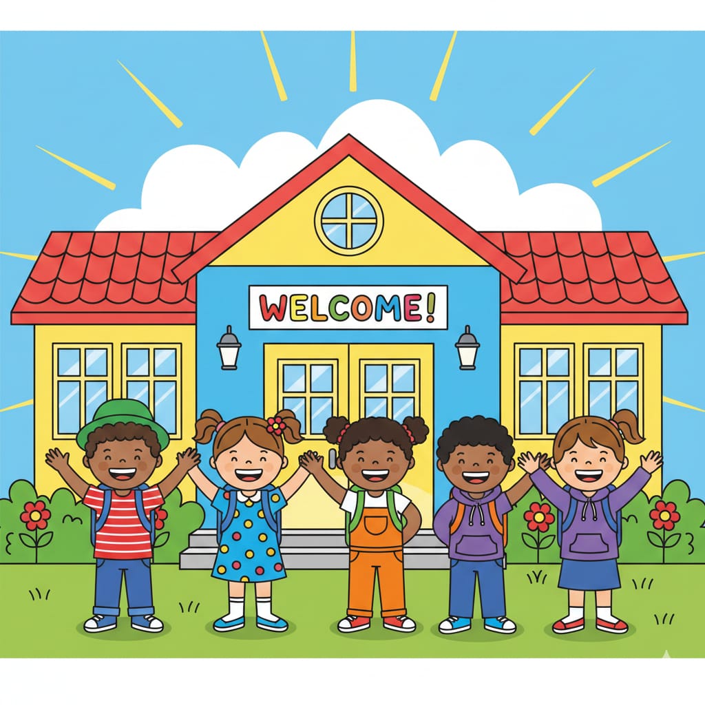 Fun day by Hanen - Illustrated by Hanen Ibn Atmi - Ourboox.com