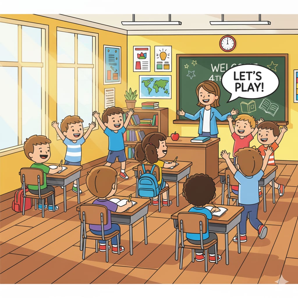 Fun day by Hanen - Illustrated by Hanen Ibn Atmi - Ourboox.com