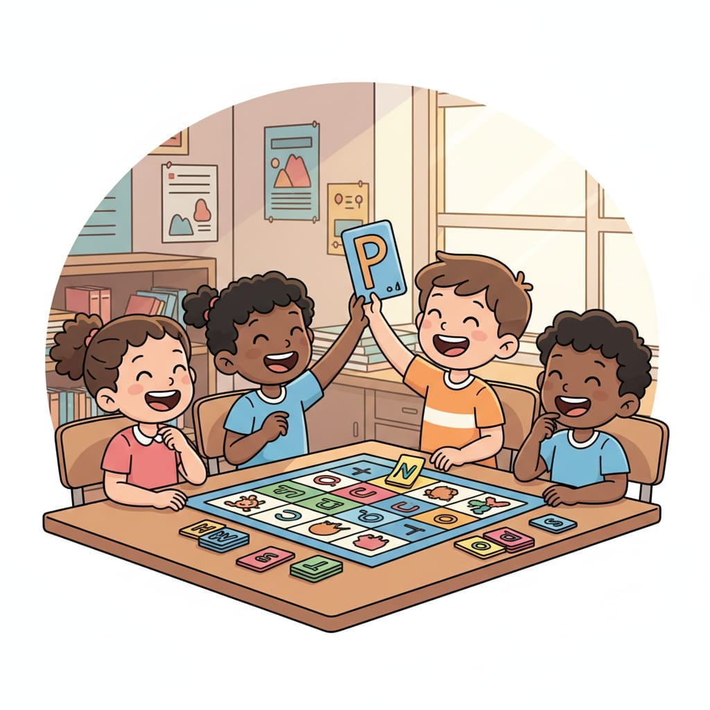 Fun day by Hanen - Illustrated by Hanen Ibn Atmi - Ourboox.com