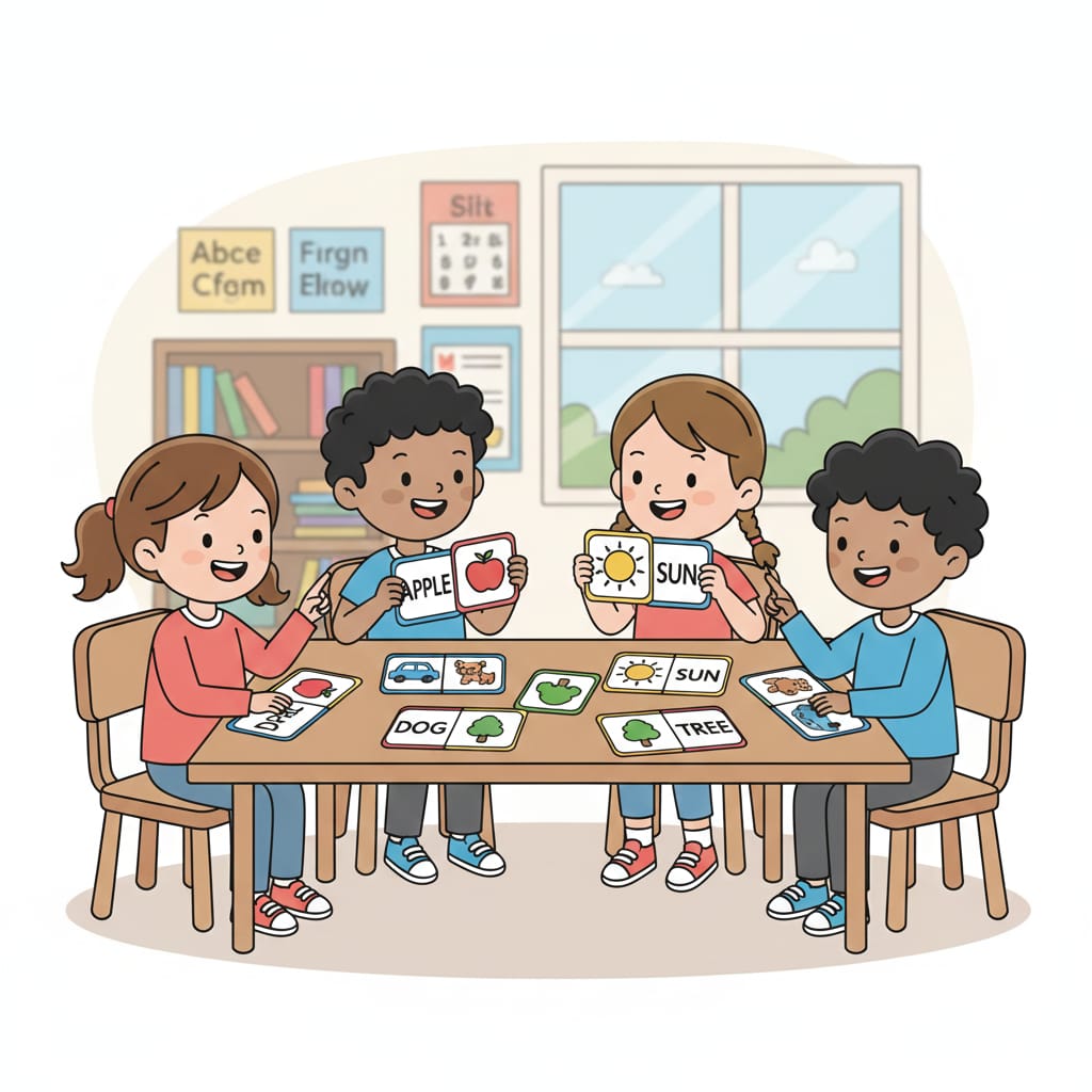 Fun day by Hanen - Illustrated by Hanen Ibn Atmi - Ourboox.com