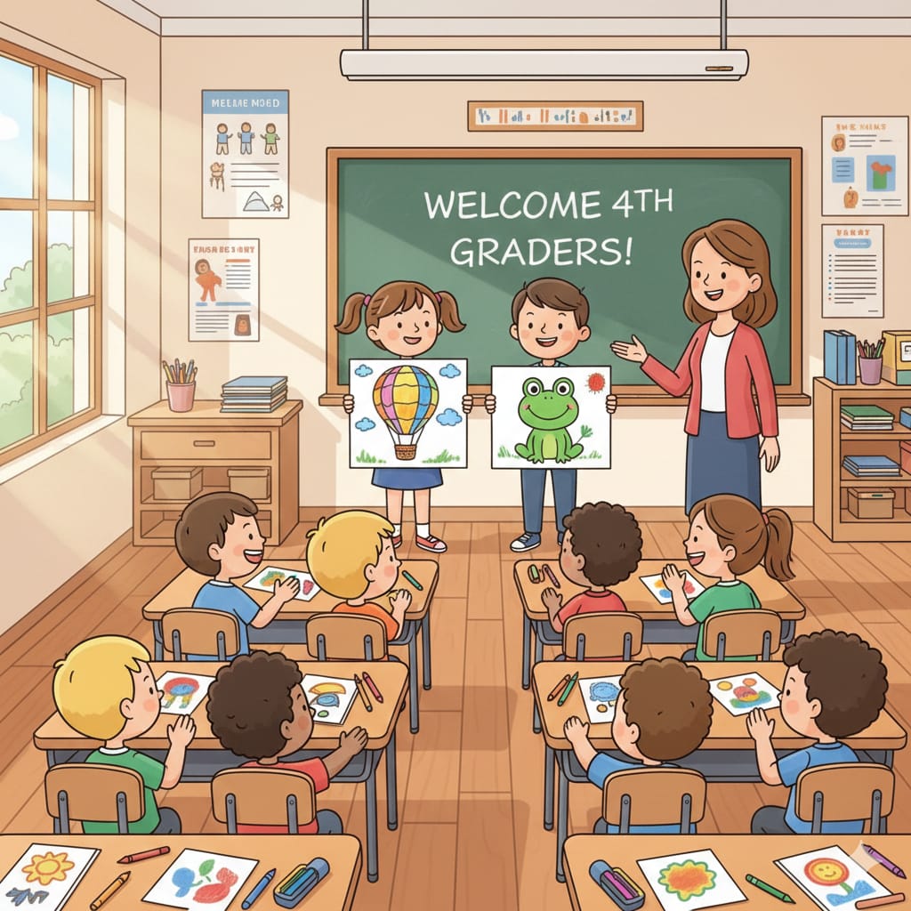 Fun day by Hanen - Illustrated by Hanen Ibn Atmi - Ourboox.com