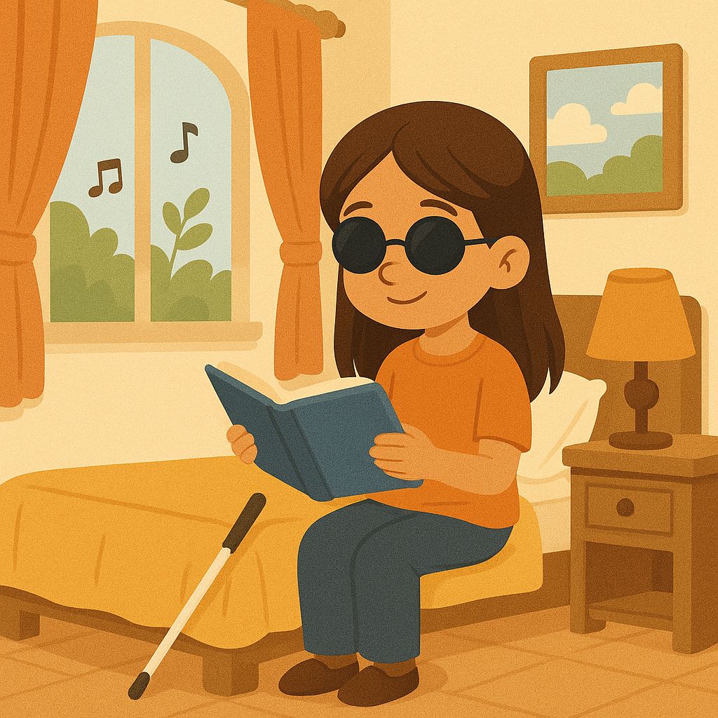 A Special Friendship by nabary kayan - Illustrated by Nabary Kayan - Ourboox.com