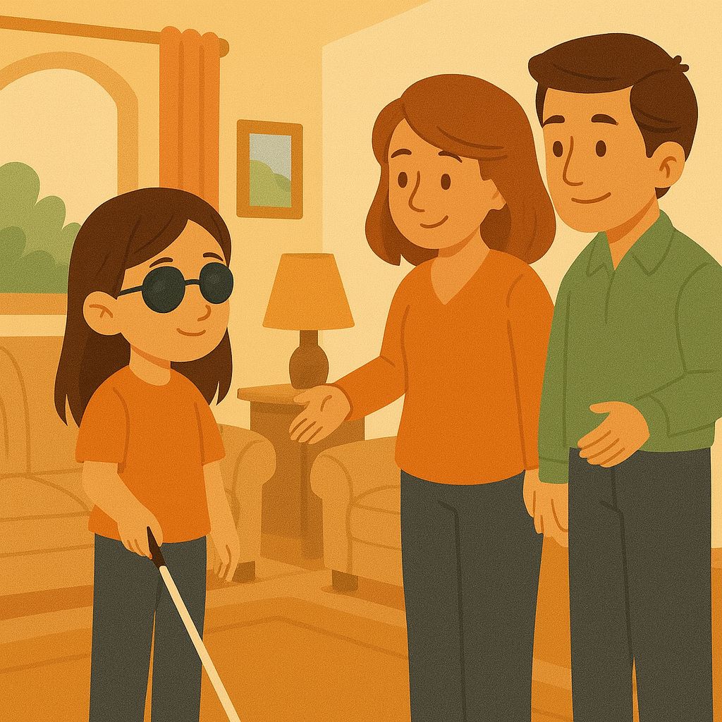 A Special Friendship by nabary kayan - Illustrated by Nabary Kayan - Ourboox.com