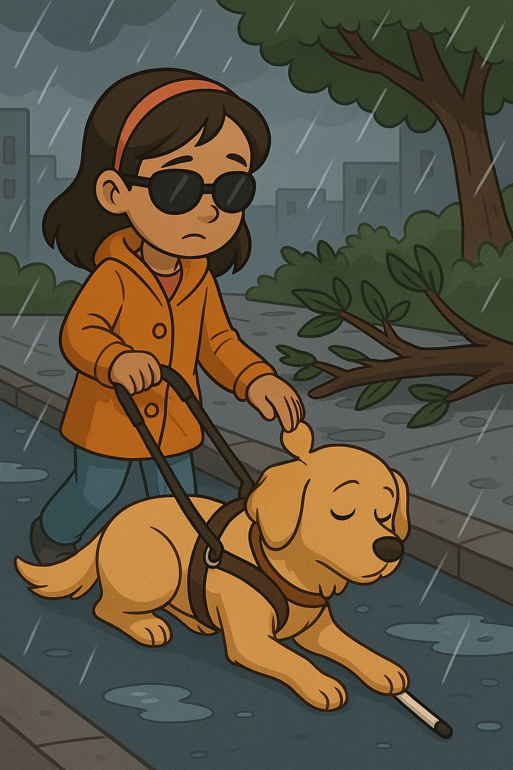 A Special Friendship by nabary kayan - Illustrated by Nabary Kayan - Ourboox.com