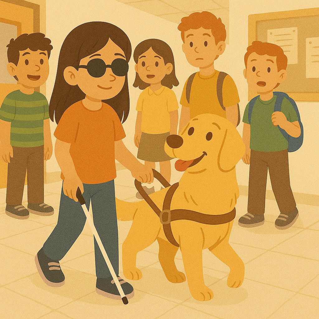 A Special Friendship by nabary kayan - Illustrated by Nabary Kayan - Ourboox.com