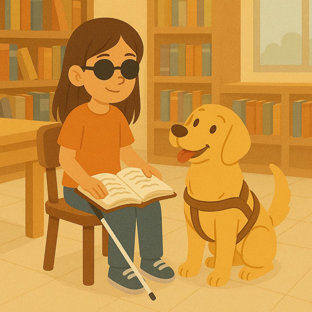 A Special Friendship by nabary kayan - Illustrated by Nabary Kayan - Ourboox.com