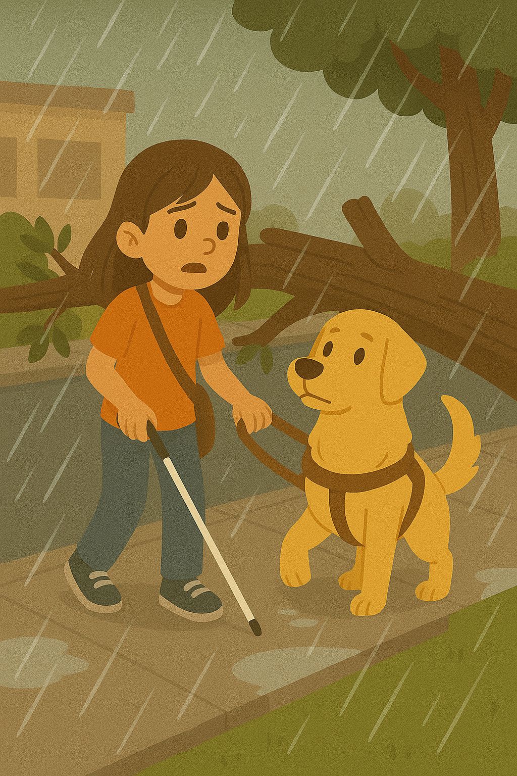 A Special Friendship by nabary kayan - Illustrated by Nabary Kayan - Ourboox.com