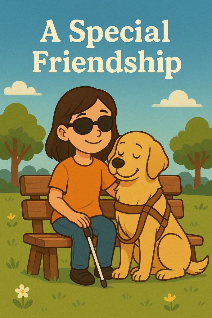 A Special Friendship by nabary kayan - Illustrated by Nabary Kayan  - Ourboox.com