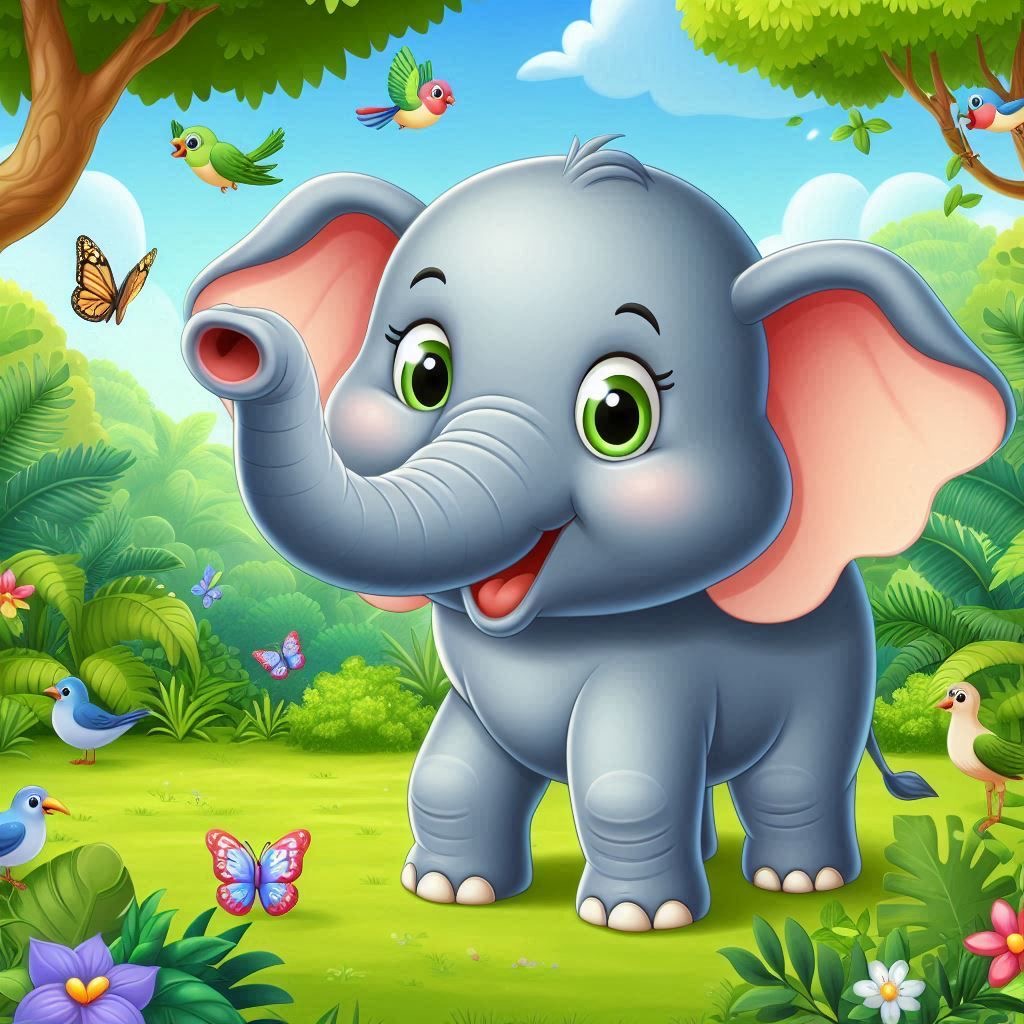 Animals in our world by shams - Illustrated by Shams - Ourboox.com