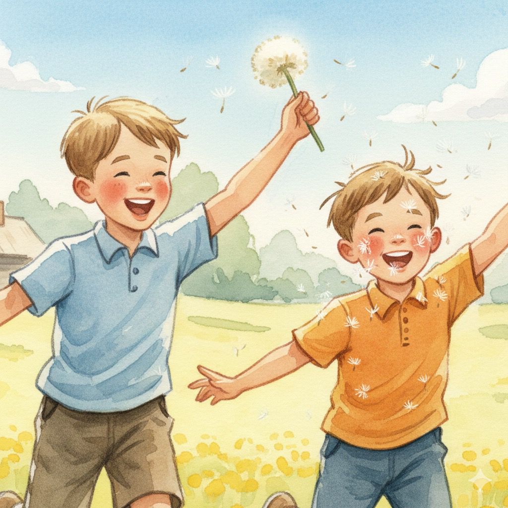 Золотой луг by Polina - Ourboox.com