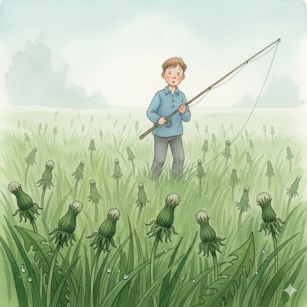 Золотой луг by Polina - Ourboox.com