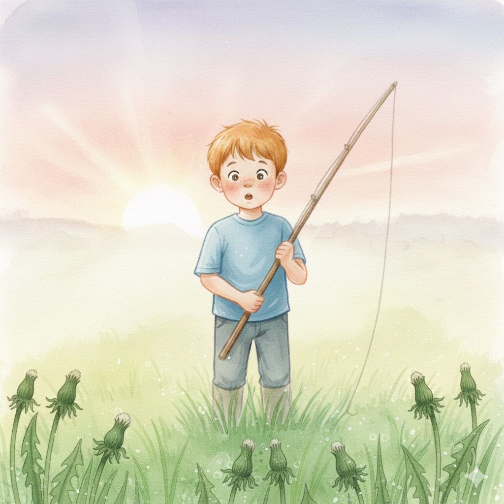 Золотой луг by Polina - Ourboox.com