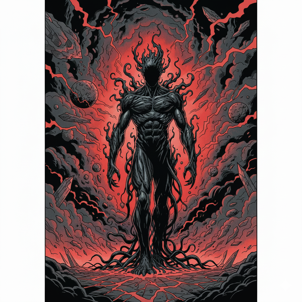 KOZMİK YEMİN: YEGA VE KOSMICS’İN MİRASI by Noctarys - Illustrated by Noctarys - Ourboox.com