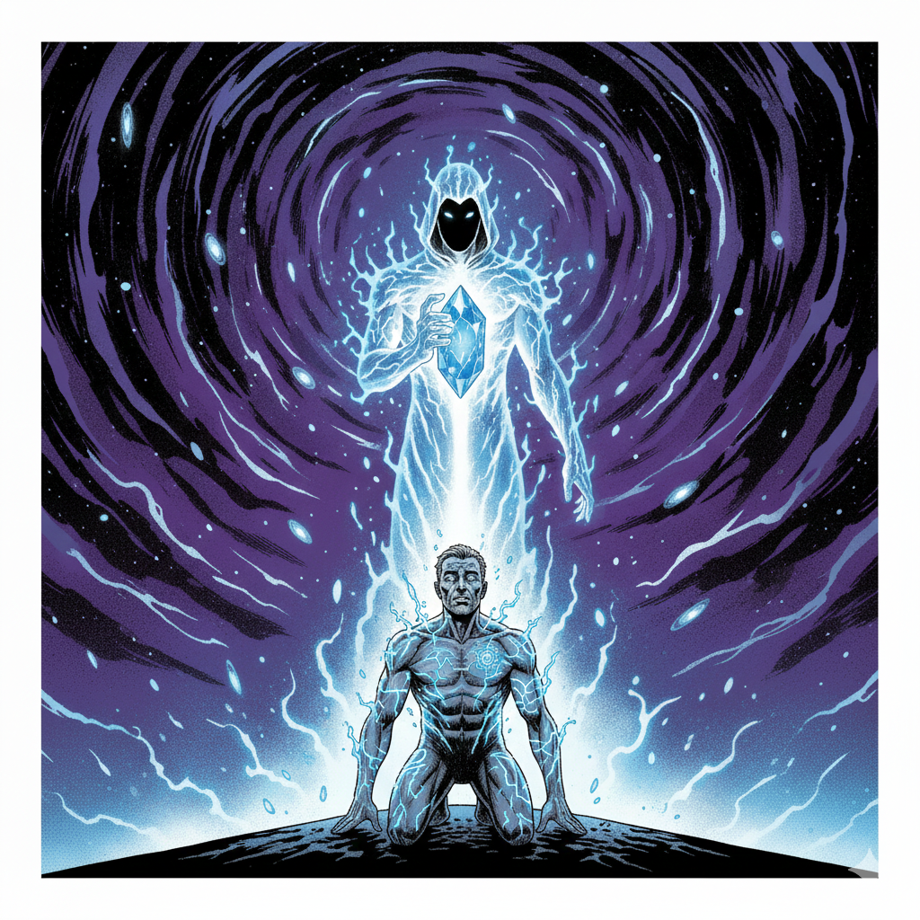 KOZMİK YEMİN: YEGA VE KOSMICS’İN MİRASI by Noctarys - Illustrated by Noctarys - Ourboox.com