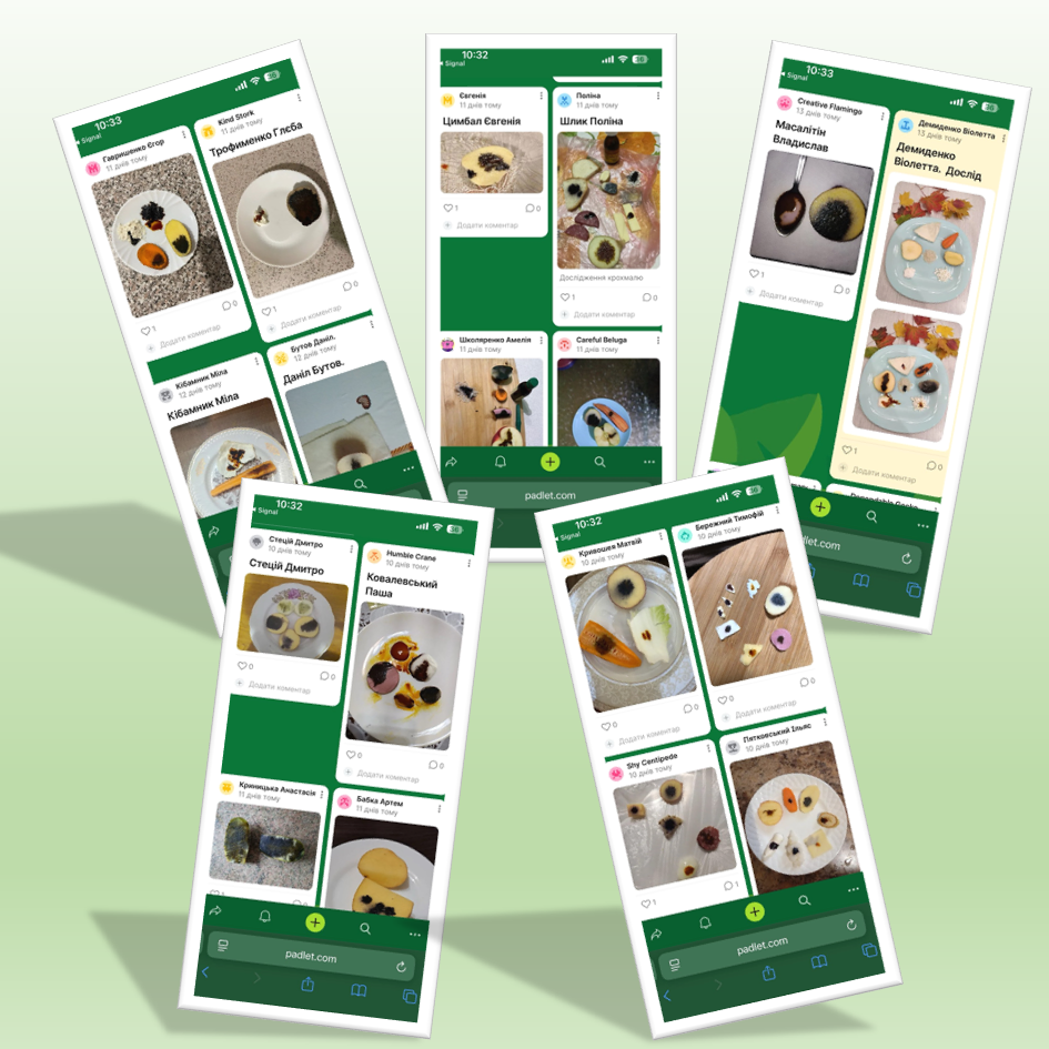 Заходи щодо формування навичок здорового харчування 2025-2026 by KU SSH 9 - Ourboox.com