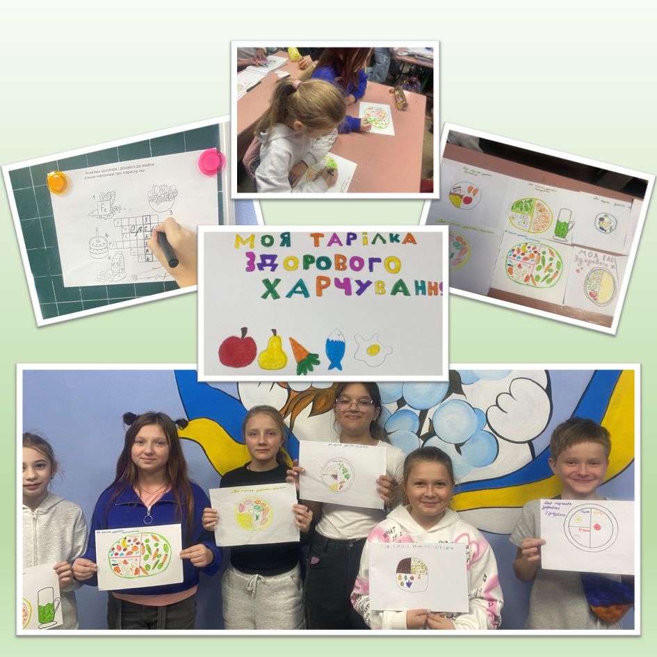 Заходи щодо формування навичок здорового харчування 2025-2026 by KU SSH 9 - Ourboox.com