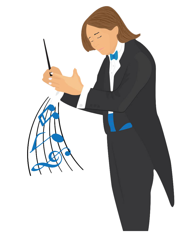 Комплекс диригентських вправ для студентів спеціальності Середня освіта (Музичне мистецтво) і Музичне мистецтво.