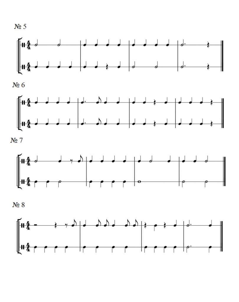 Збірник практичних завдань з диригування by Ольга Чурікова-Кушнір - Illustrated by Ольга Чурікова-Кушнір - Ourboox.com