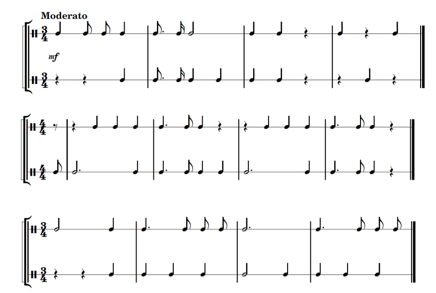 Збірник практичних завдань з диригування by Ольга Чурікова-Кушнір - Illustrated by Ольга Чурікова-Кушнір - Ourboox.com