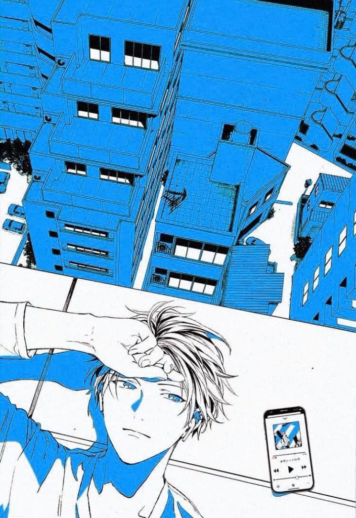 my only love by Choi San - Illustrated by San - Ourboox.com