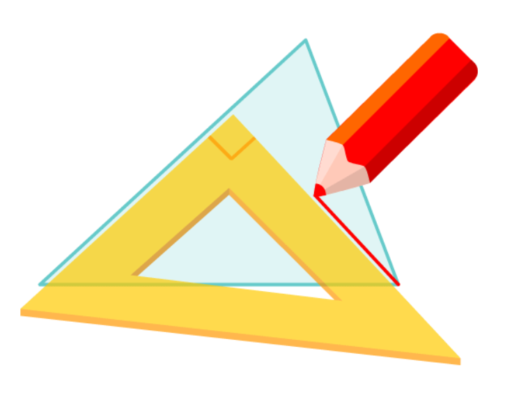 Triangles by Yuliia - Illustrated by Zhuk Yuliia - Ourboox.com