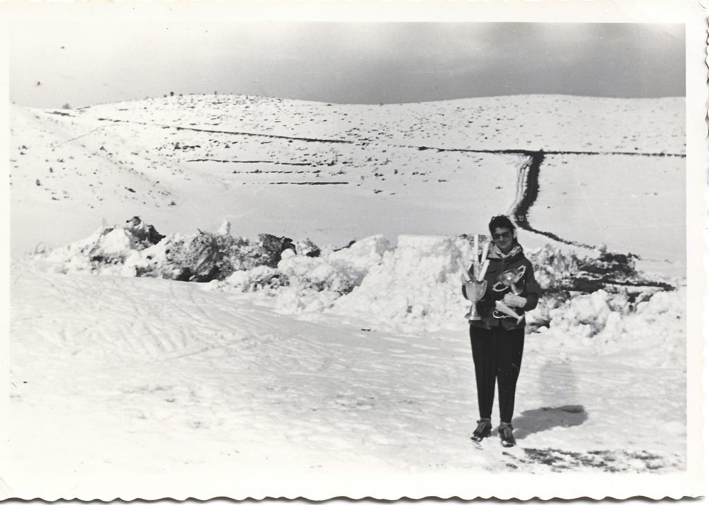 Mica’s Kouskouri ski book by Claire Papageorgiou - Ourboox.com