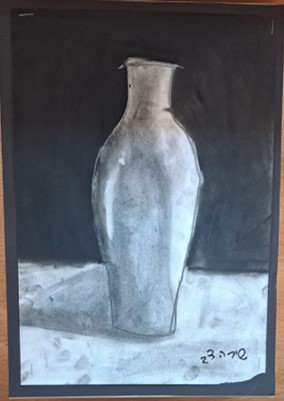 תלמידים לומדים בכיף, מציגים בגאווה by "Ofek" School Modi