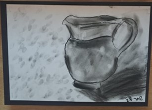 תלמידים לומדים בכיף, מציגים בגאווה by "Ofek" School Modi