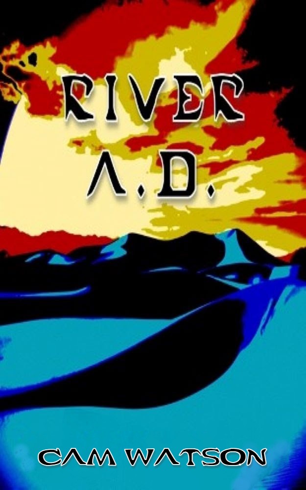 River A.D. by Cameron Watson - Illustrated by Cam Watson - Ourboox.com