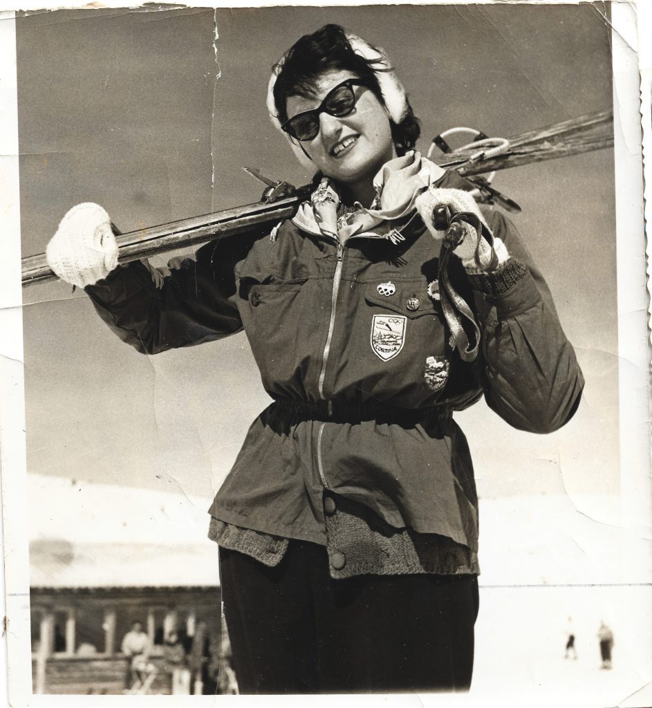 Mica’s Kouskouri ski book by Claire Papageorgiou - Ourboox.com