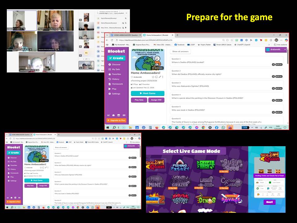 Home Ambassadors Online Meeting by Mary Dimitrakopoulou - Ourboox.com